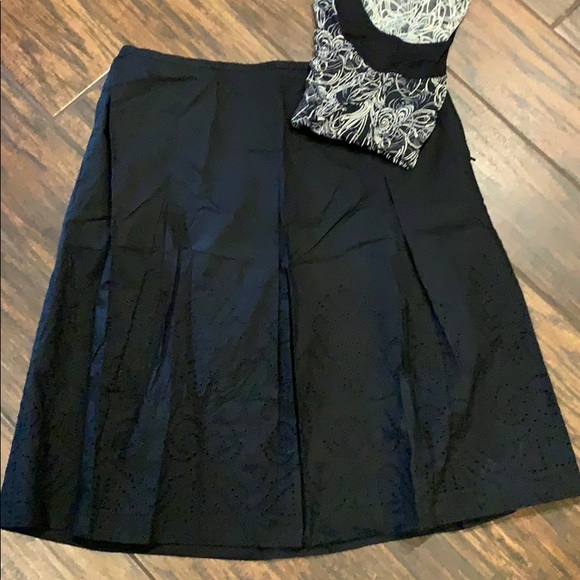 Talbots Dresses & Skirts - Black skirt